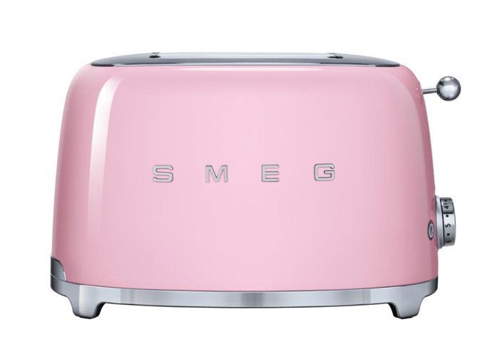 TOSTADOR SMEG TSF01PKEU