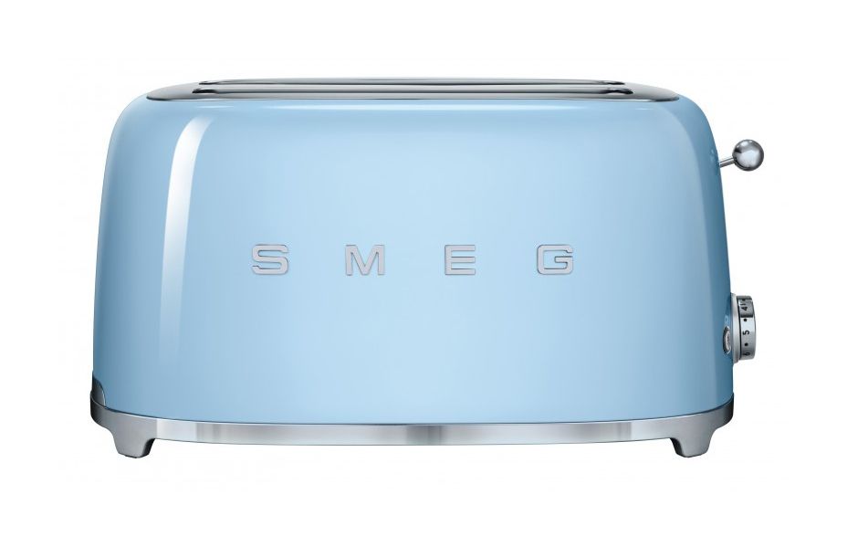TOSTADOR SMEG TSF02PBEU