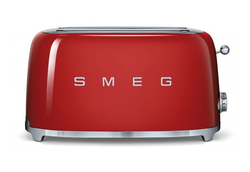 TOSTADOR SMEG TSF02RDEU