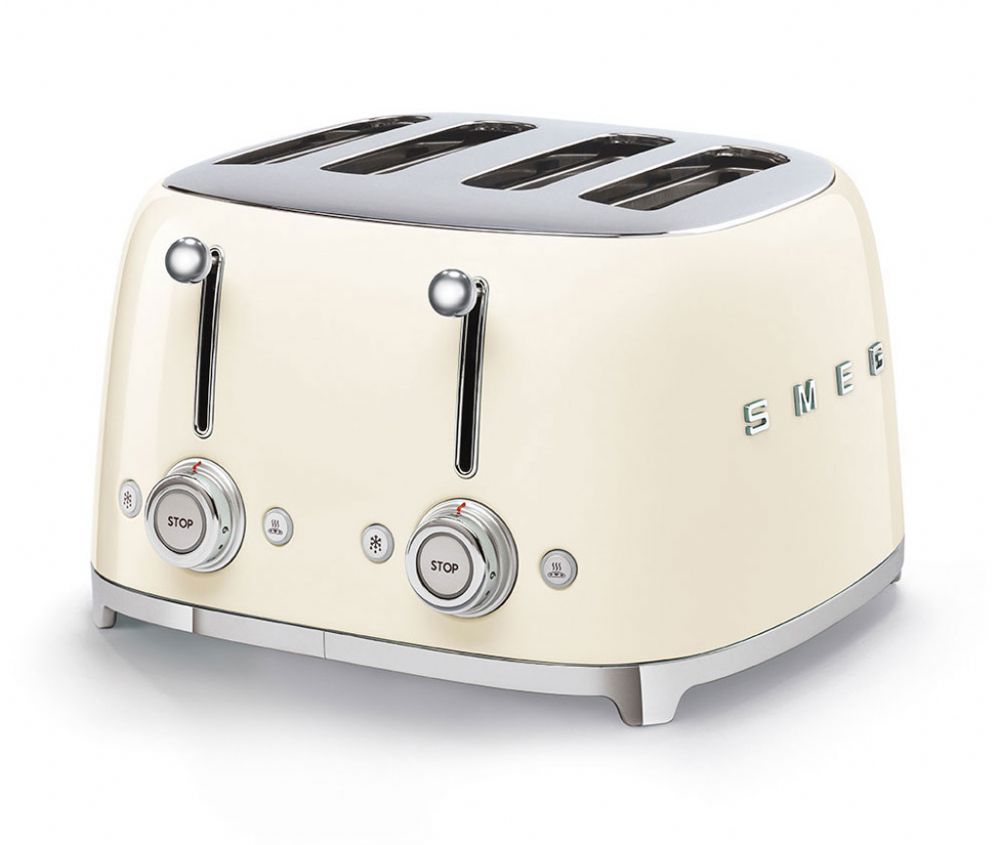TOSTADOR SMEG TSF03CREU