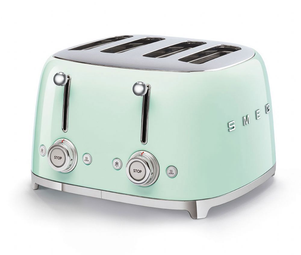 TOSTADOR SMEG TSF03PGEU