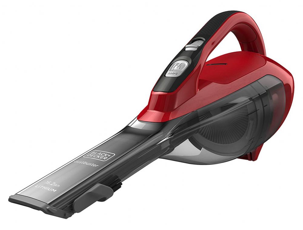 ASPIRADOR DE MANO BLACK&DECKER DVA-315-J