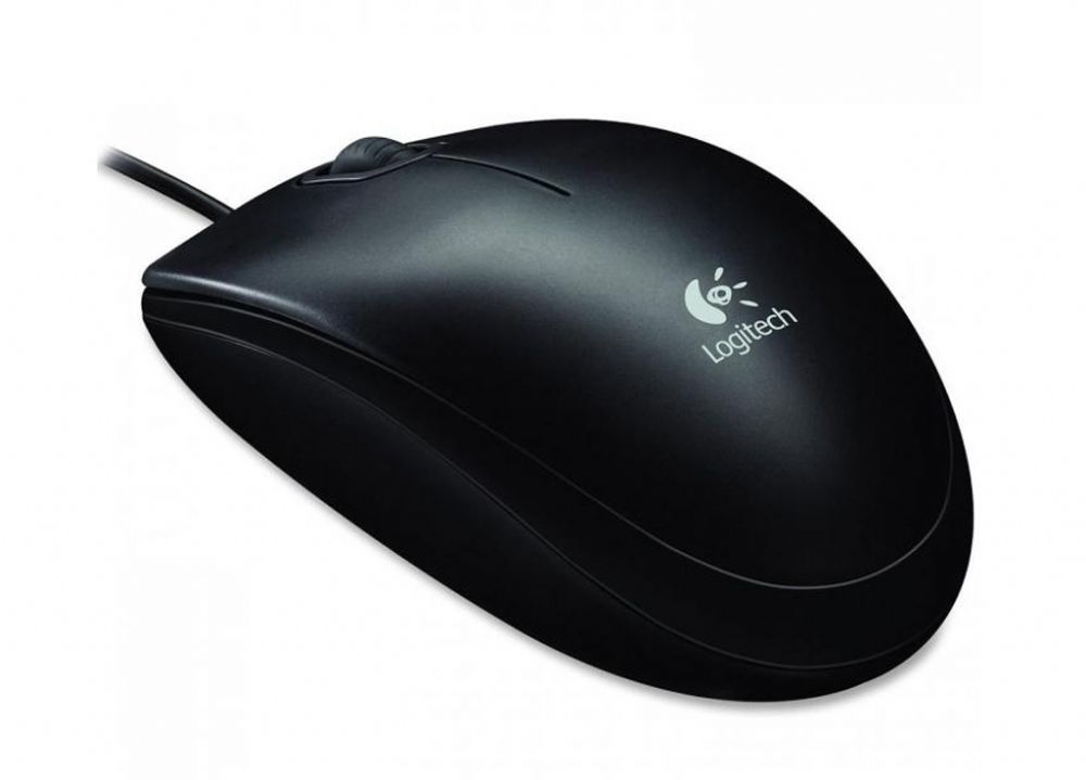 RATÓN LOGITECH B100