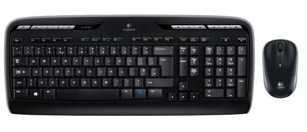 TECLADO LOGITECH MK330