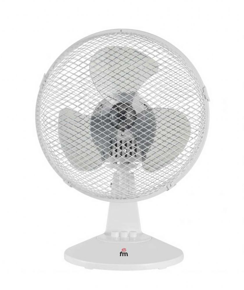 VENTILADOR SOBREMESA-PARED FM SB-123
