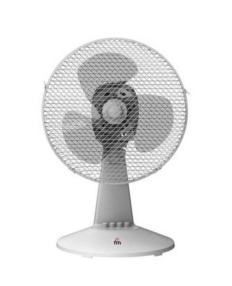 VENTILADOR SOBREMESA-PARED FM SB-130