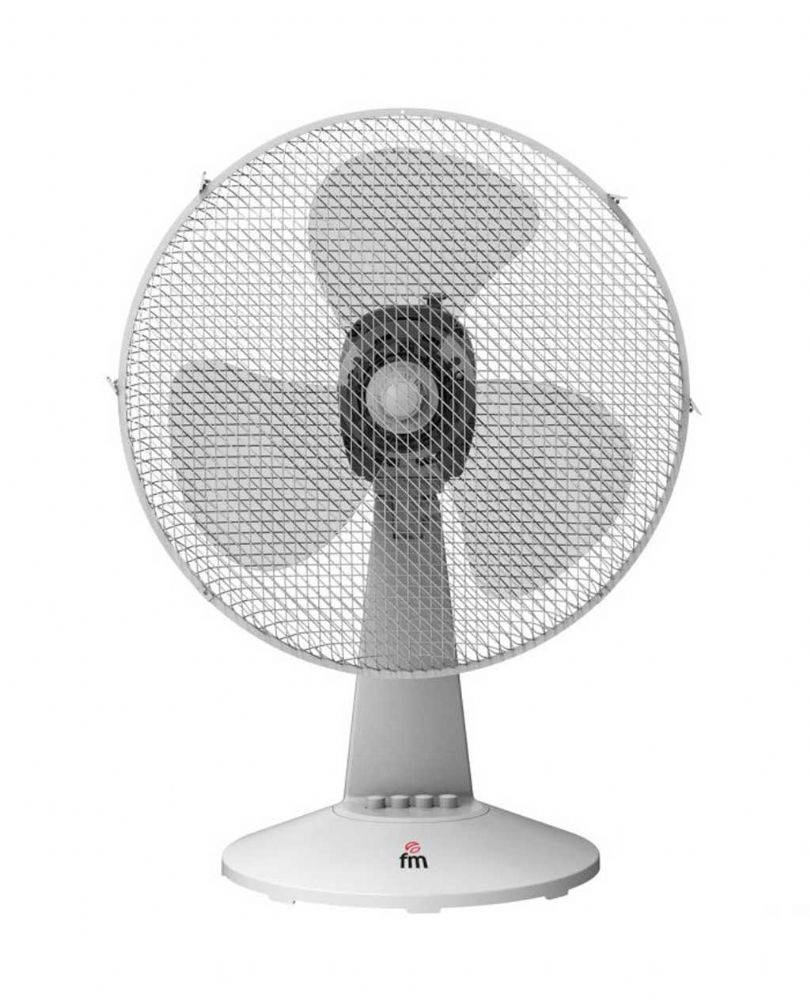 VENTILADOR SOBREMESA-PARED FM SB-140