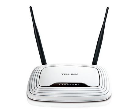 ROUTER TP-LINK TL-WR841N