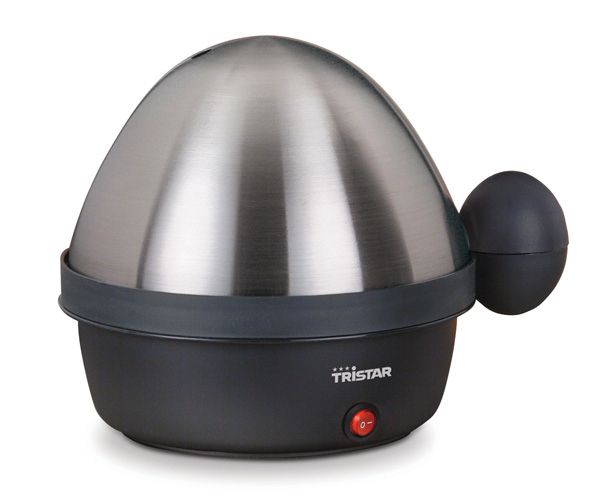HERVIDOR DE HUEVOS TRISTAR EK-3076