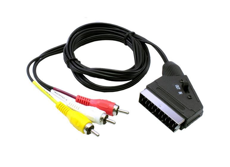 CABLE EUROCONECTOR DCU 301005