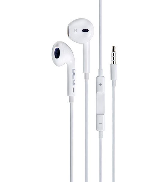 AURICULARES BOTÓN DCU 34151000