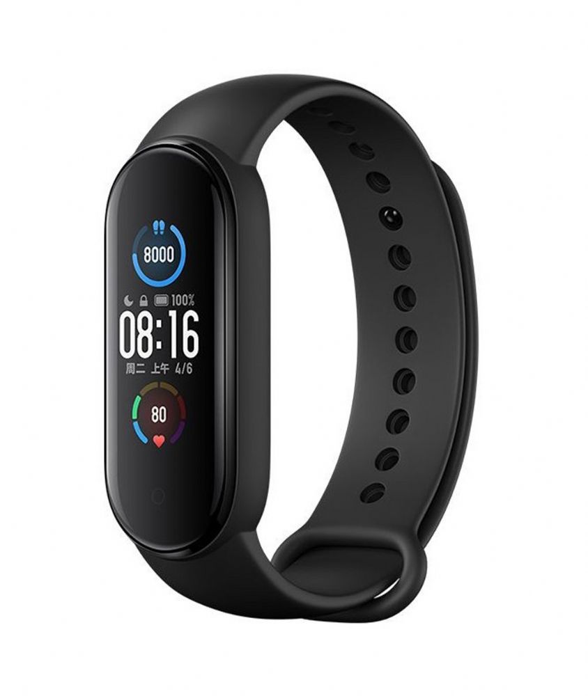 RELOJ ACTIVIDAD DEPORTIVA XIAOMI MI SMART BAND 5 | Todo a Coste